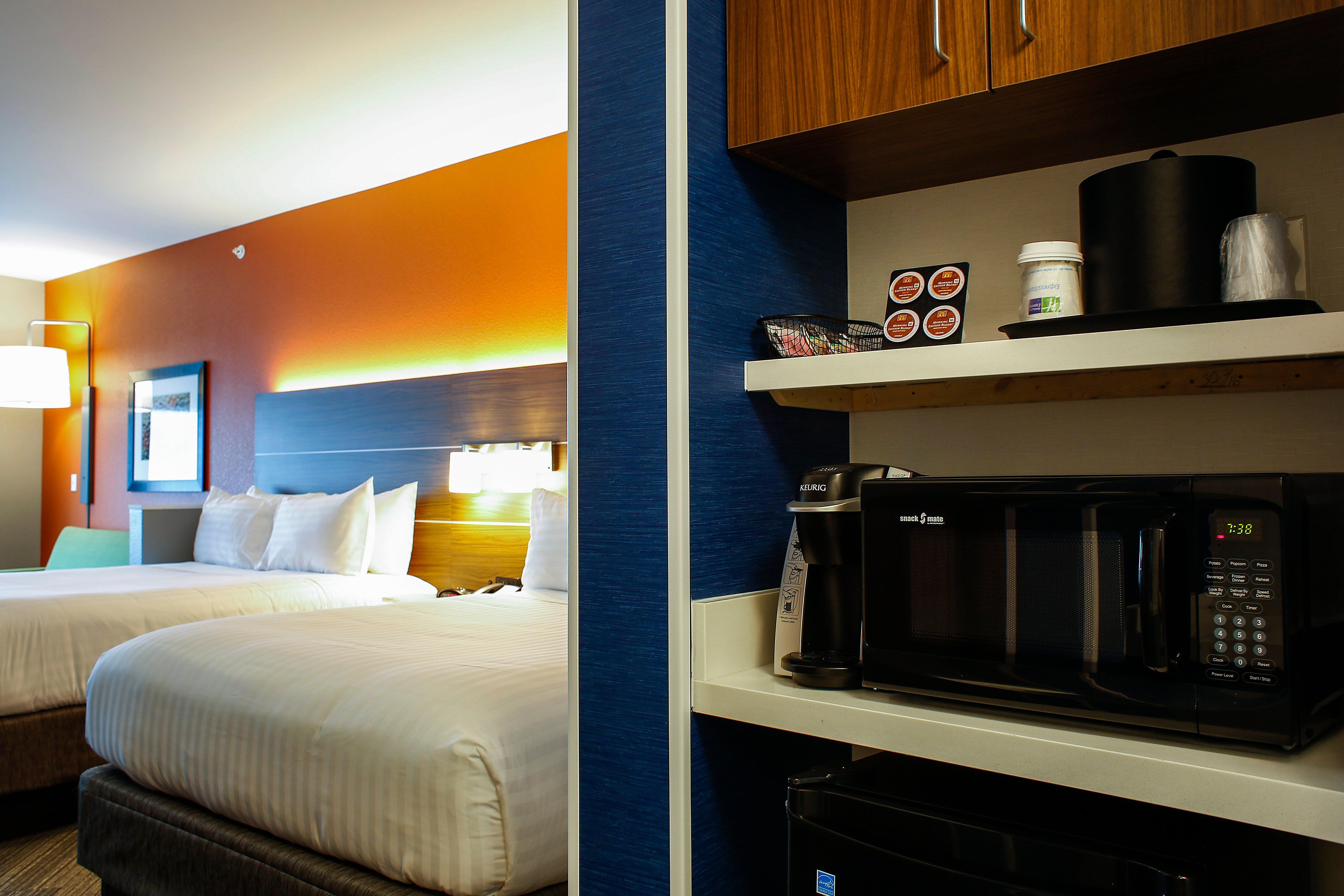 Holiday Inn Express & Suites Downtown Louisville By Ihg Exteriör bild